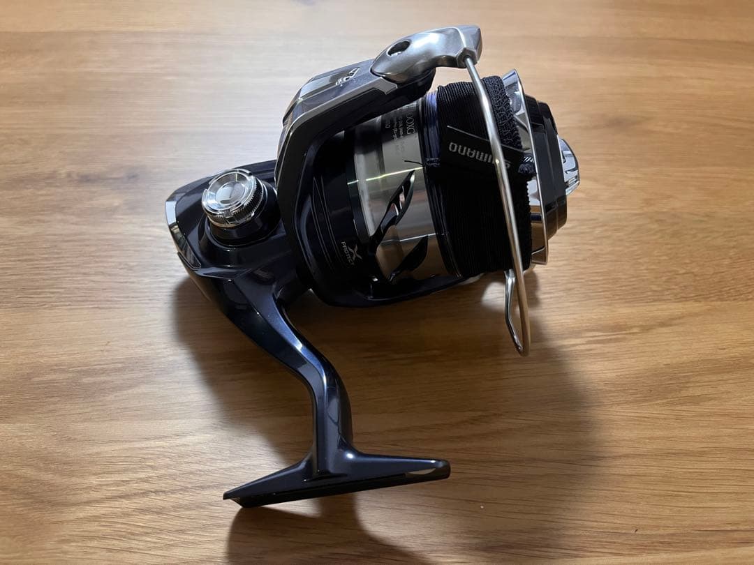 ツインパワーSW 14000XG シマノ　ソルトウォーターリール