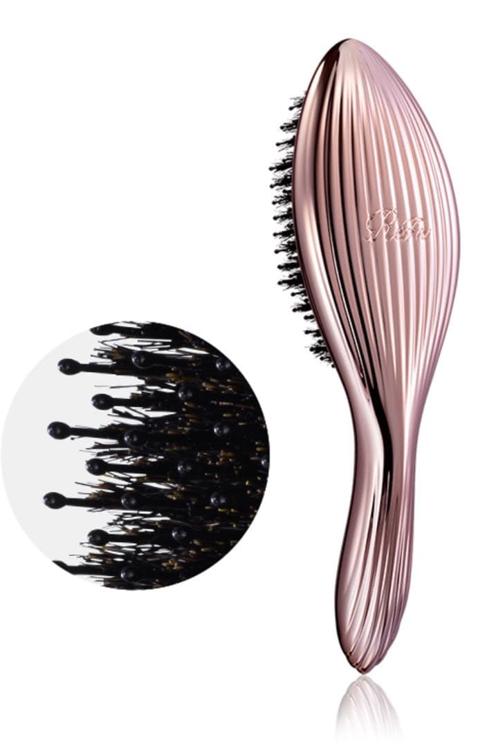 ReFa AILE BRUSH RAY ヘアブラシ ピンク