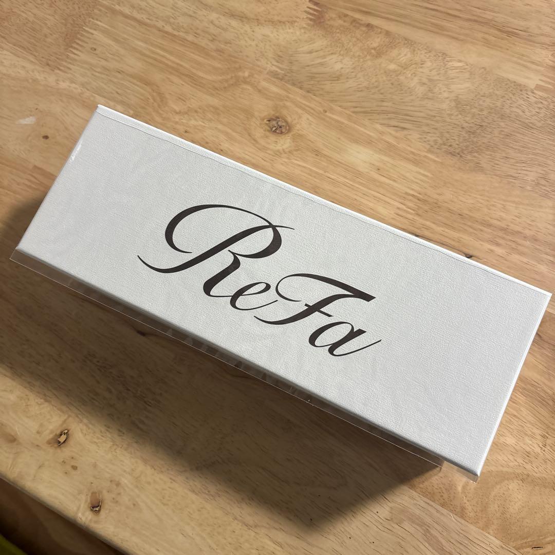 ReFa AILE BRUSH RAY ヘアブラシ ピンク