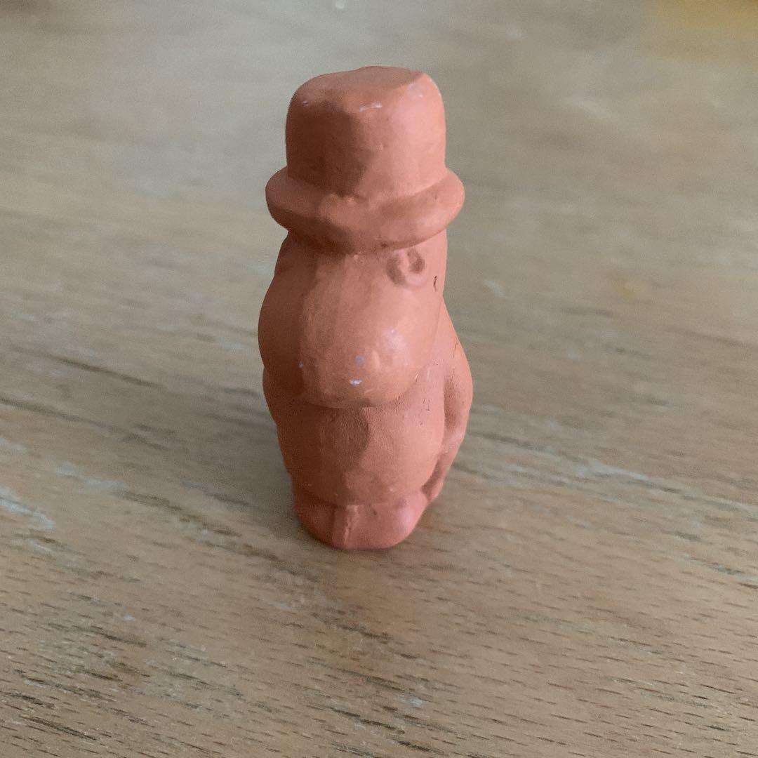 【超絶レア✨】1950年代初期の ムーミンパパ　フィギュア　ARABIA