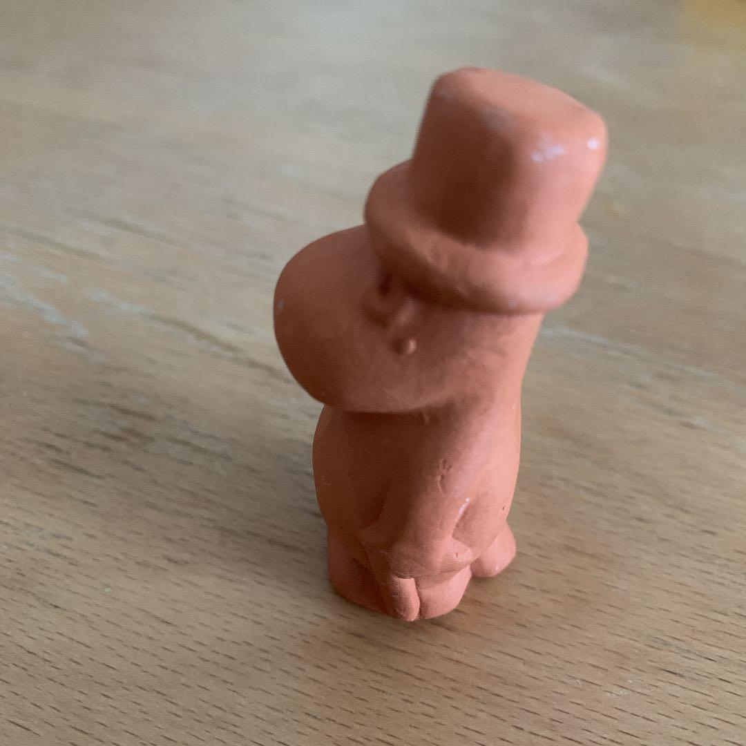 【超絶レア✨】1950年代初期の ムーミンパパ　フィギュア　ARABIA