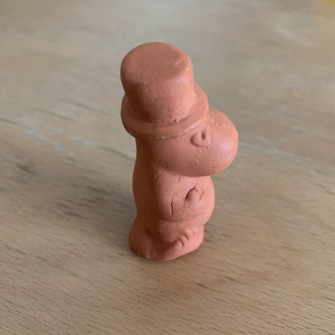 【超絶レア✨】1950年代初期の ムーミンパパ　フィギュア　ARABIA