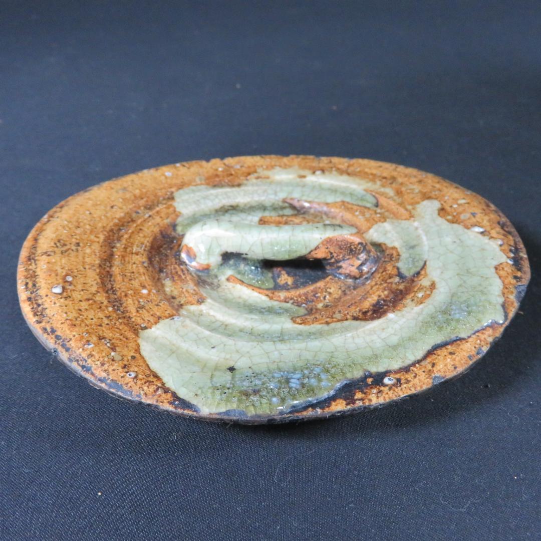 水指 茶道具 茶器 お稽古 茶の湯 木箱 水差 伊賀焼 共箱