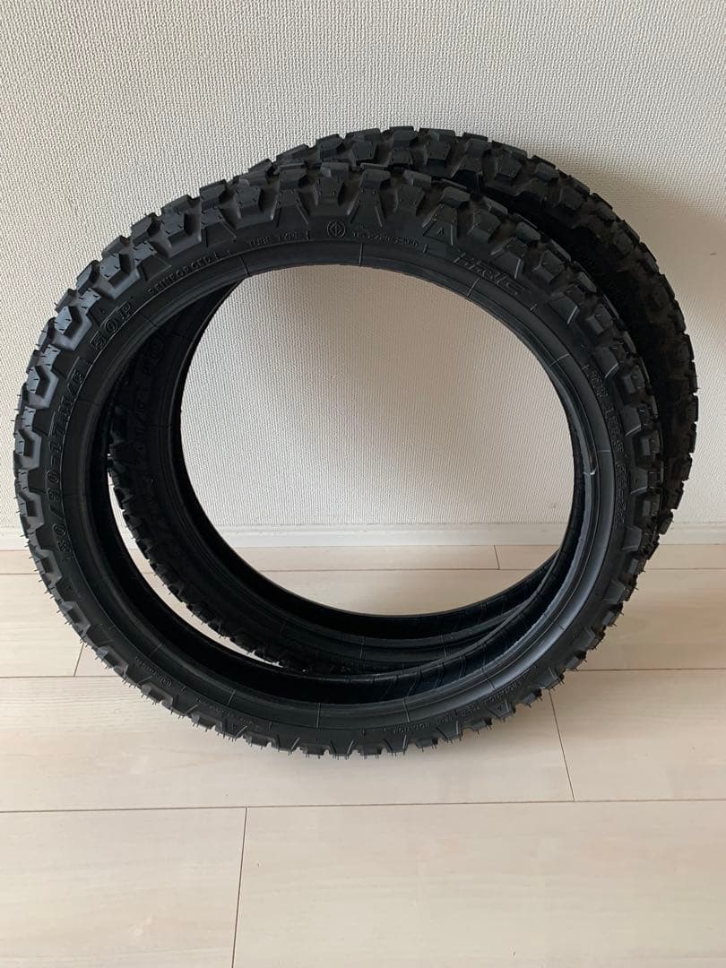 オフロードタイヤ IRC GP-22 180/90-17