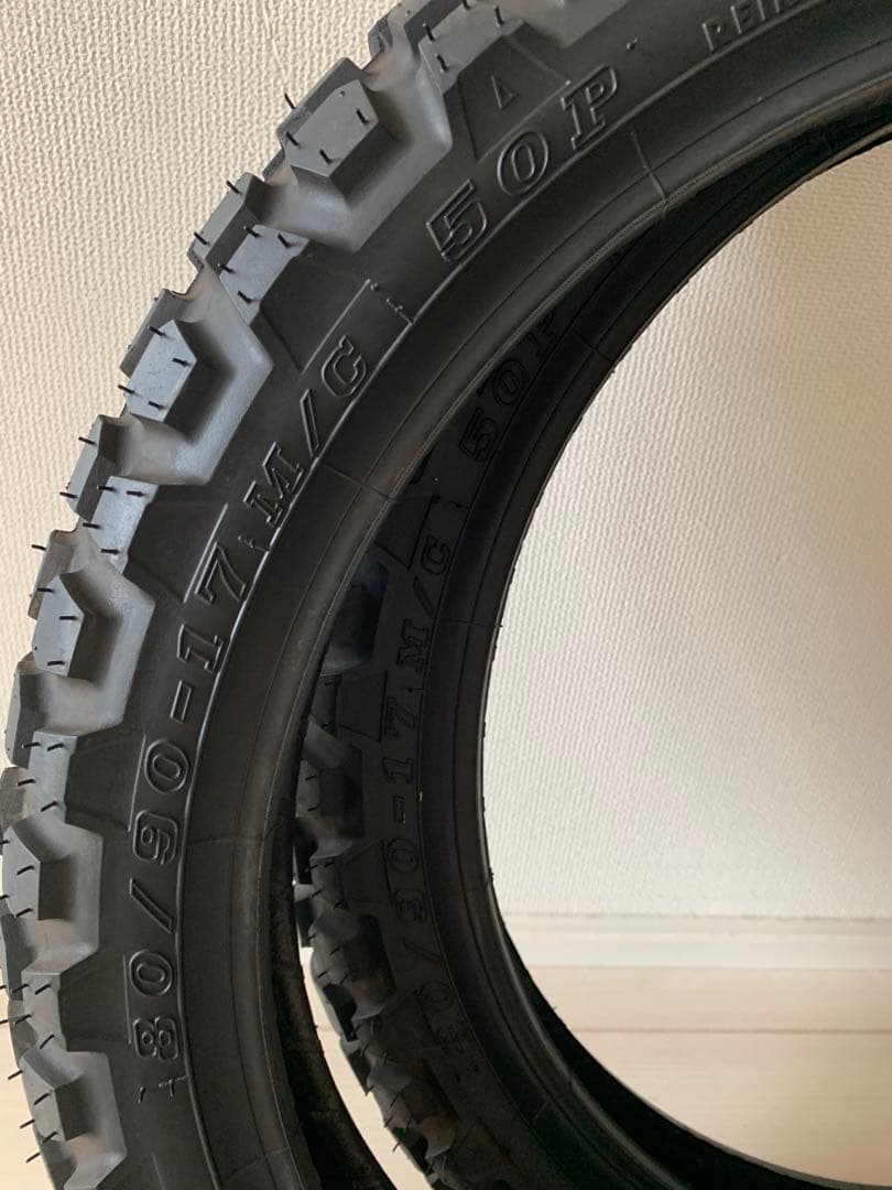 オフロードタイヤ IRC GP-22 180/90-17