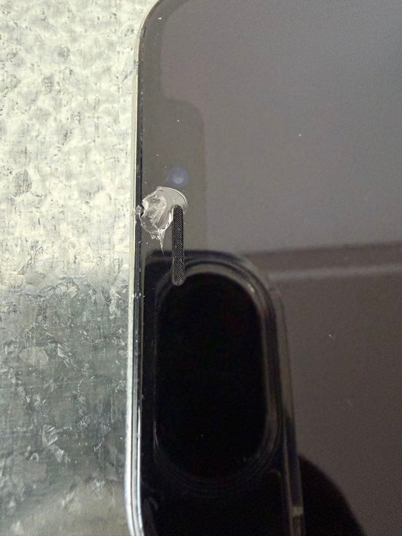 [値下げ]iPhone Xs 256G Silver