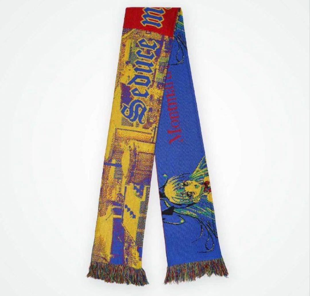 小物 Montmartre New York Bunnies Scarf
