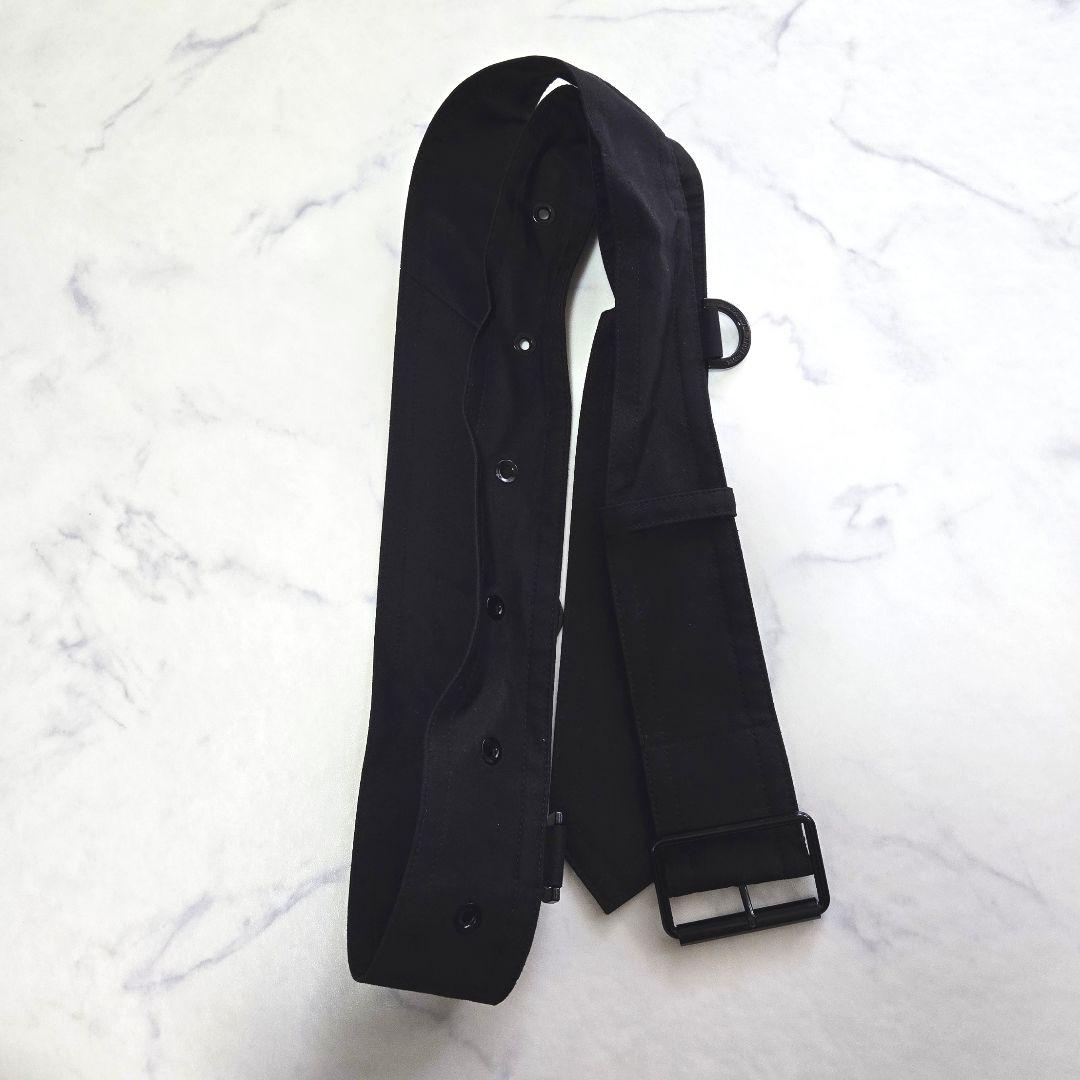 ブラックレーベルクレストブリッジ トレンチコート ライナー付き M ブラック