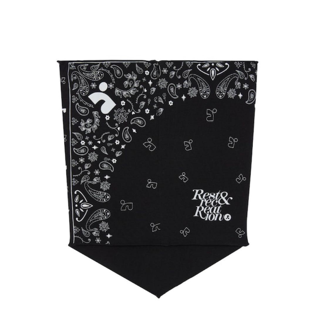 Rest&Recreation BANDANA TUBE TOP チューブトップ