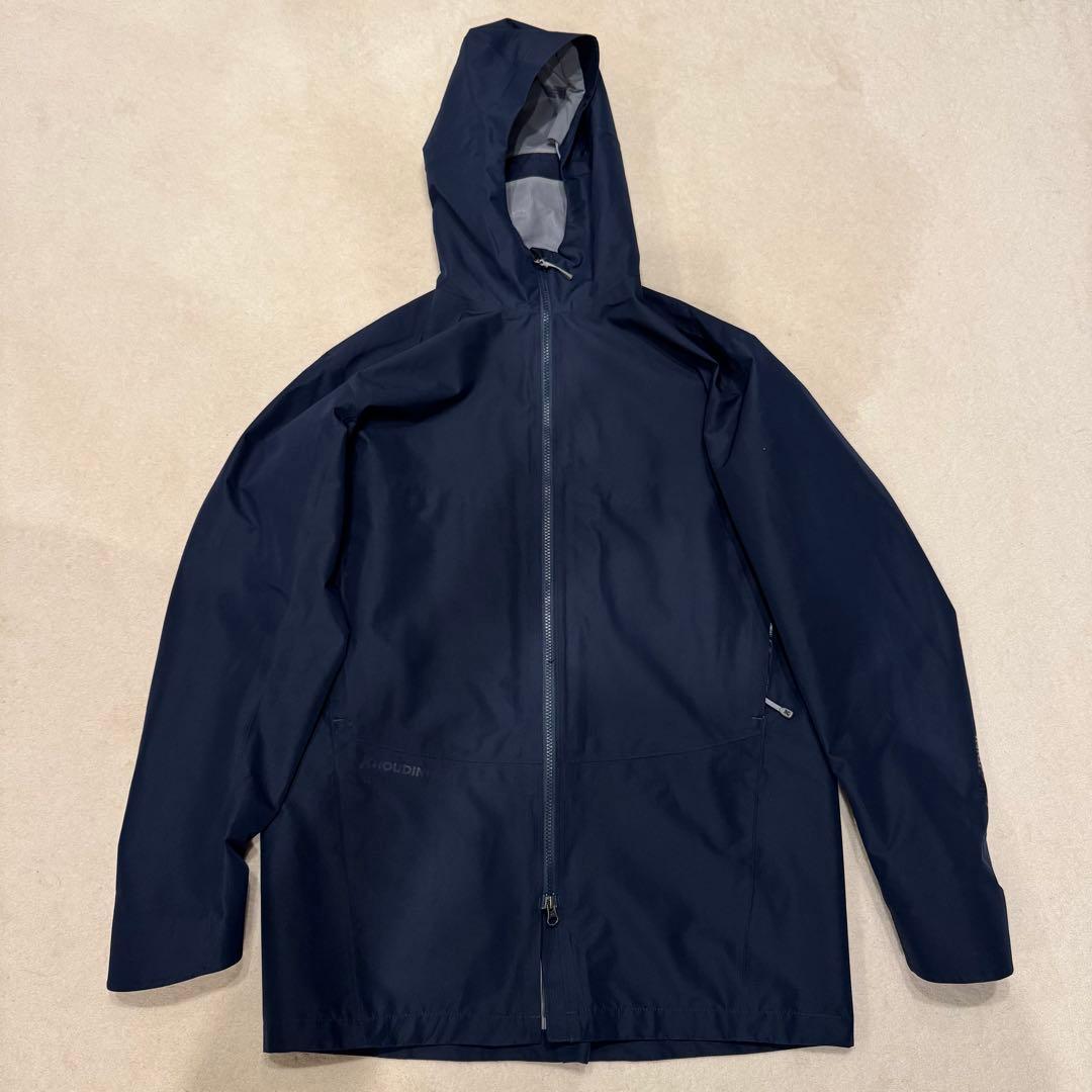 週末値引き中！ フーディニ houdini M’s Sherlock Coat