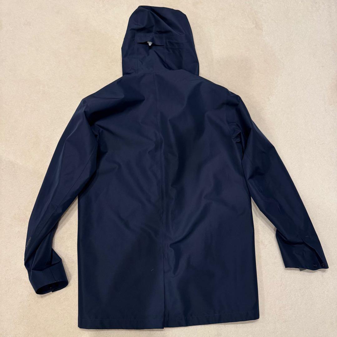 週末値引き中！ フーディニ houdini M’s Sherlock Coat