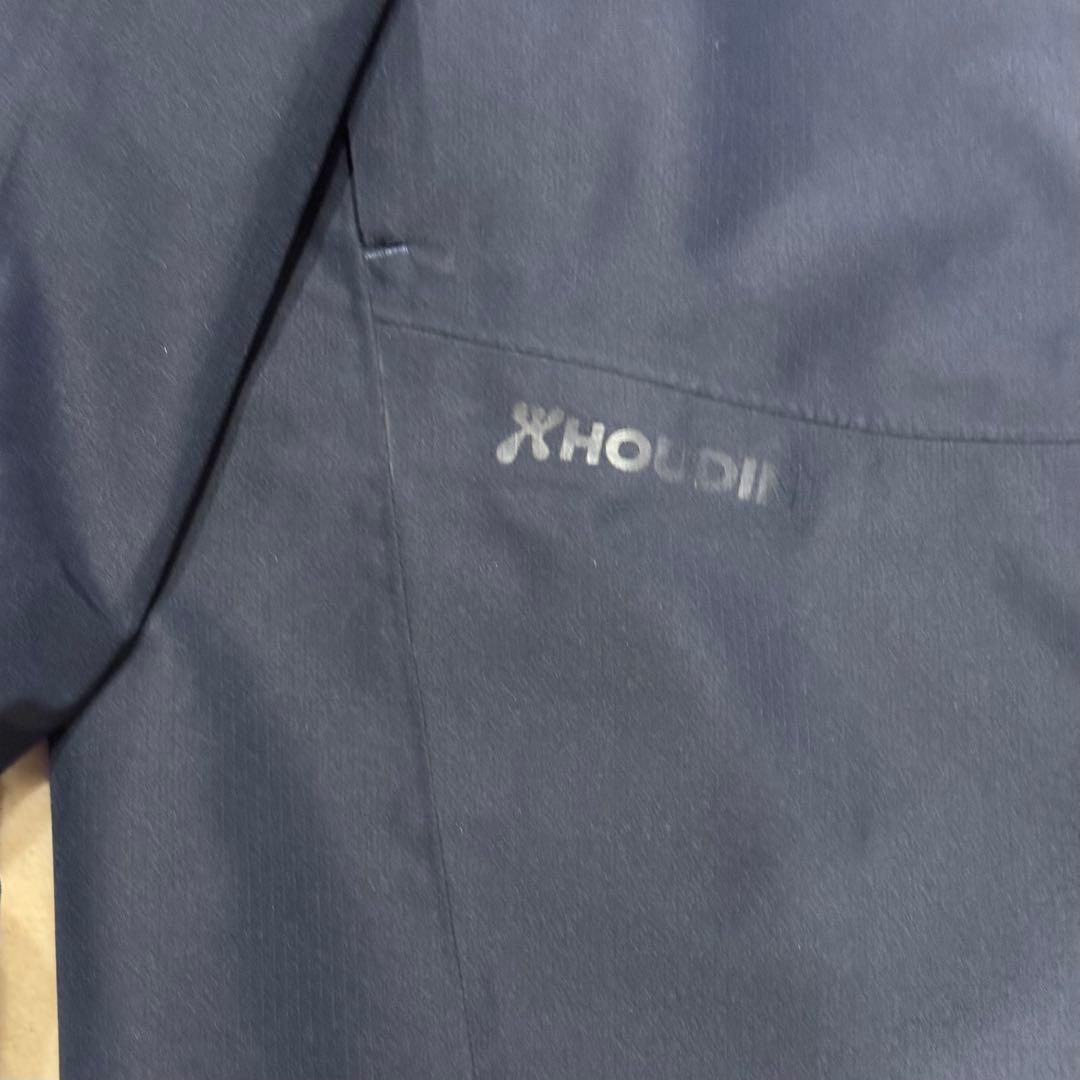 週末値引き中！ フーディニ houdini M’s Sherlock Coat