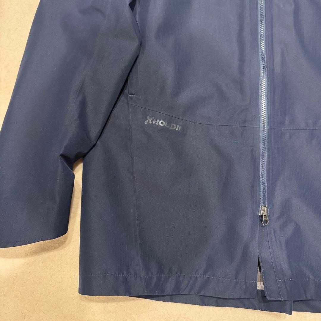 週末値引き中！ フーディニ houdini M’s Sherlock Coat