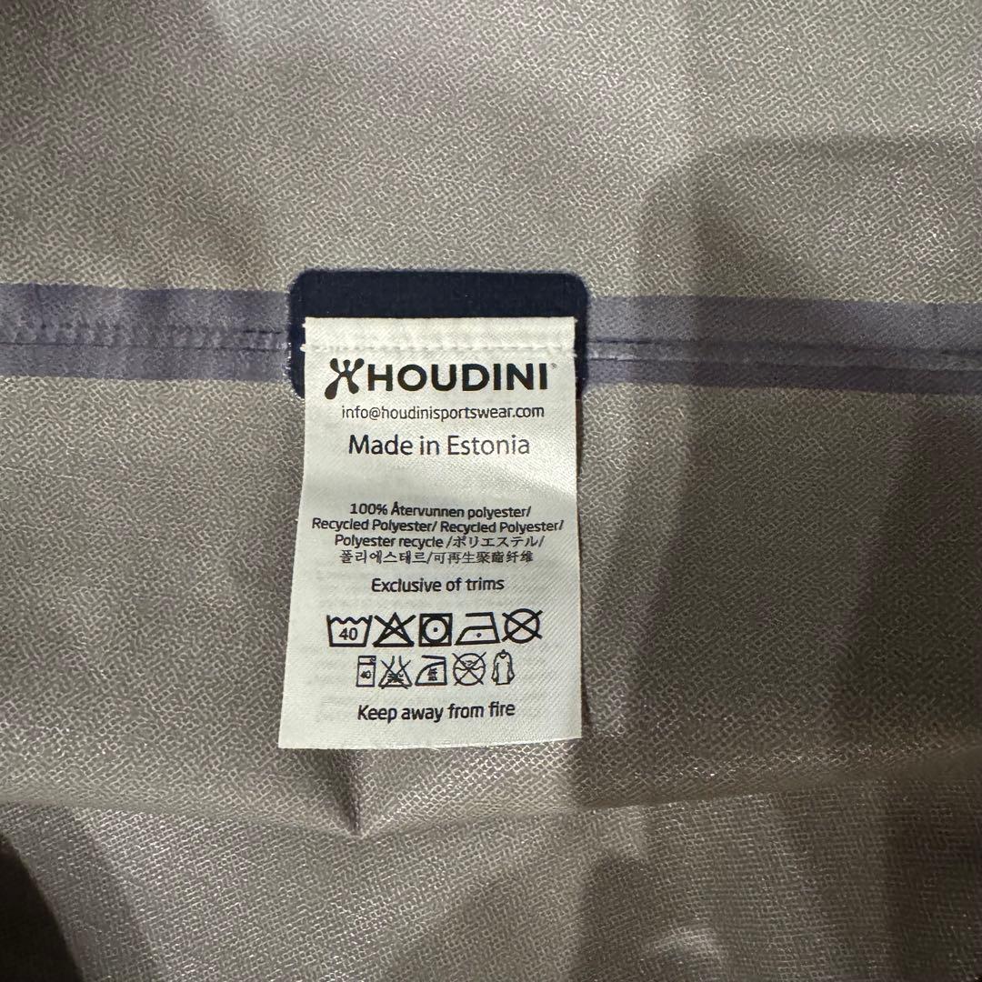 週末値引き中！ フーディニ houdini M’s Sherlock Coat