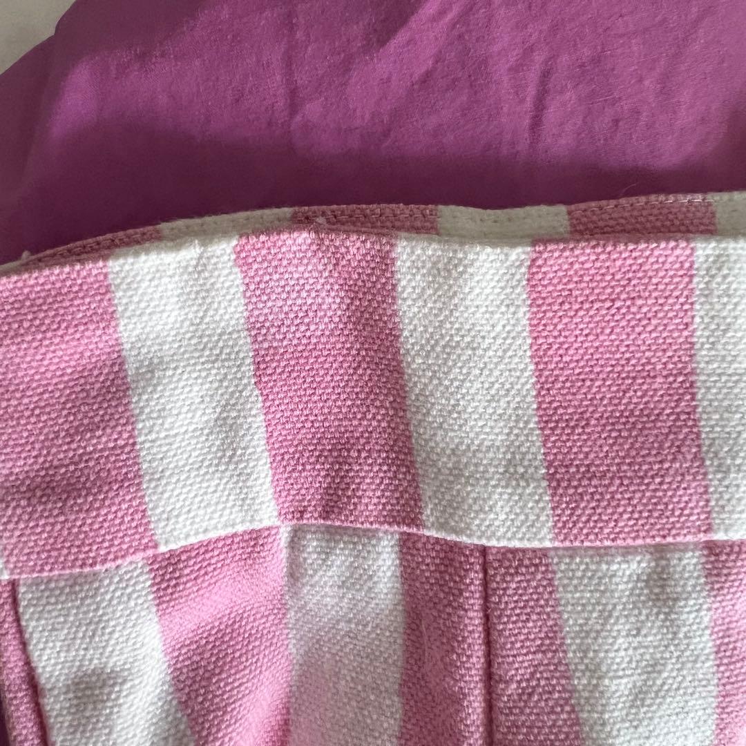 美品■ロンハーマン SZ Blockprints ストライプスカート■