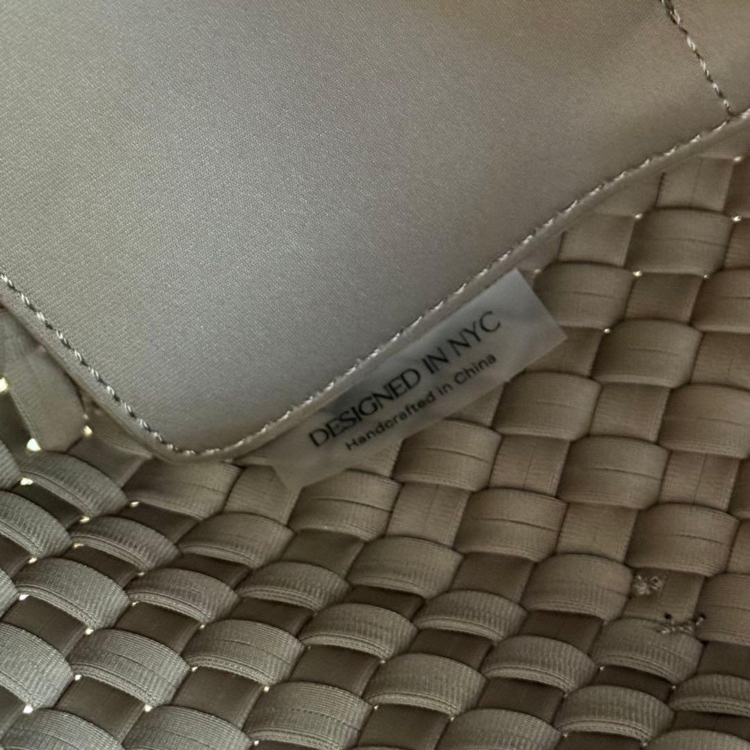 【極美品】NAGHEDI ST BARTHS MEDIUM トートバッグ ポーチ