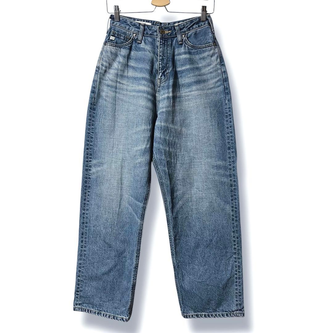 Kokomo様❤️極美品❤️FASHIRU × SOMETHING バギーフィット