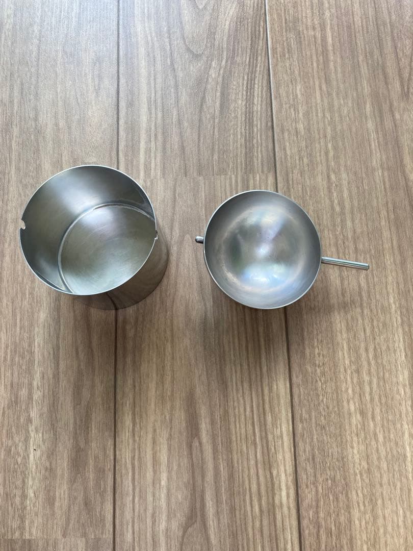 アルネ・ヤコブセン　stelton 灰皿