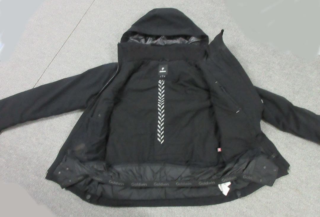 GOLDWIN プリマロフト スキー　デモ　ジャケット XL
