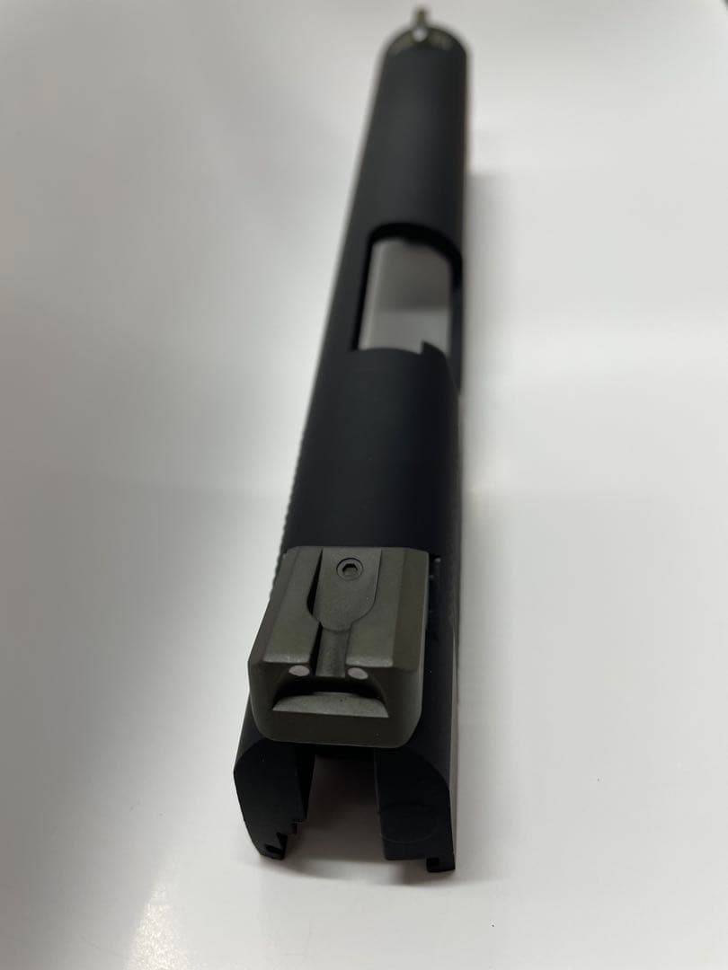 ＢＷＣ/タニコバ　ハイキャパ用HWカスタムスライド・FBIビューロモデル