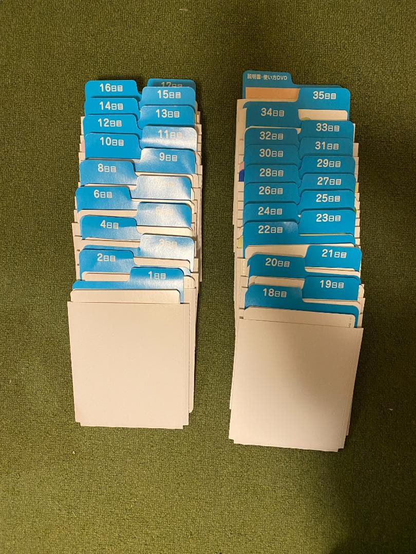 七田式 ドッツセット フラッシュカード