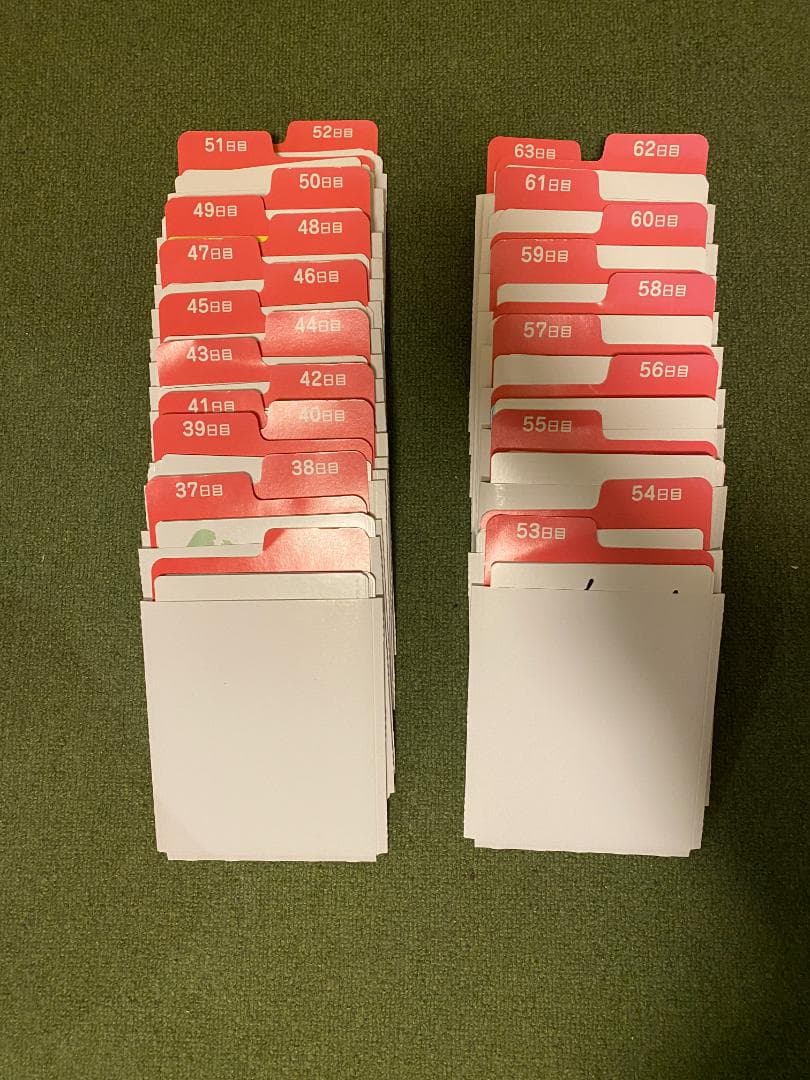 七田式 ドッツセット フラッシュカード