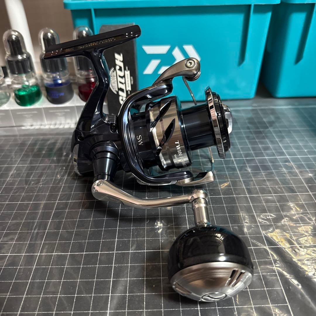 シマノ　ツインパワーSW 6000HG