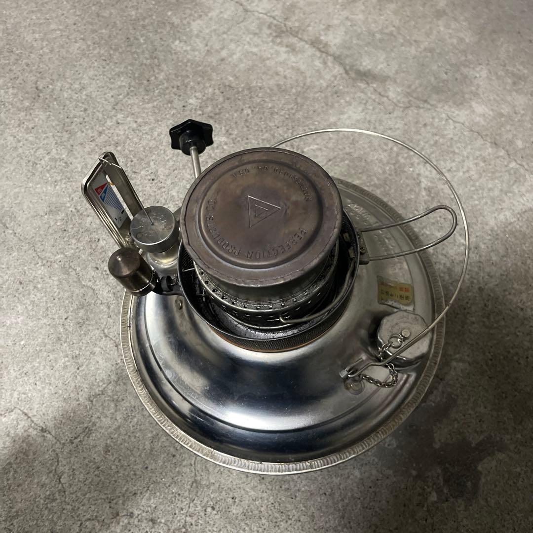 美品　パーフェクションストーブ　750型　石油ストーブ　分解清掃