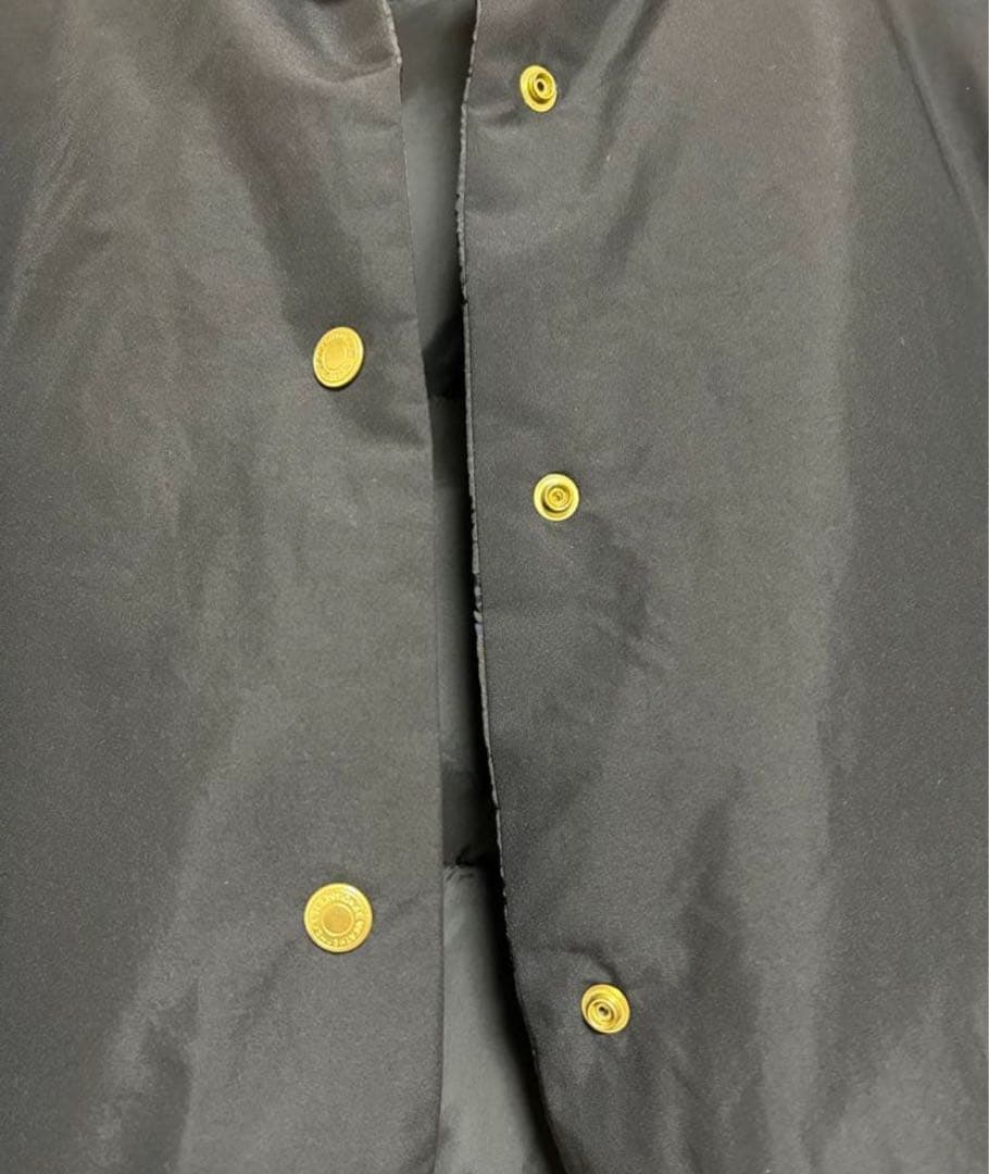 【新品】トラディショナルウェザーウェア　HASELEY ダウン　34ブラック