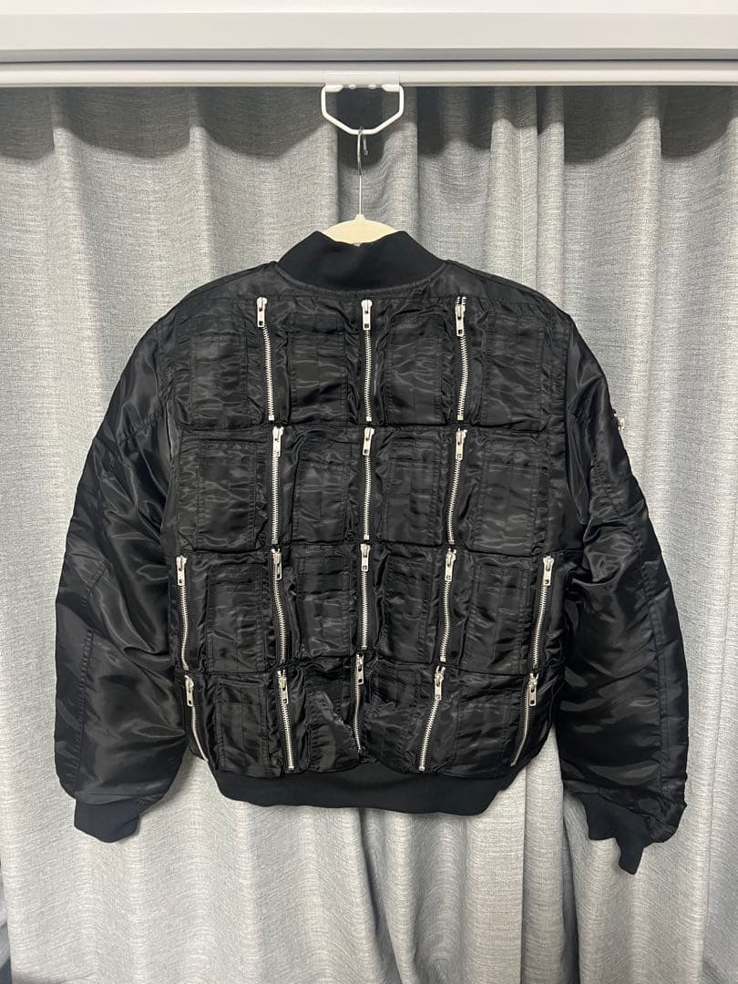 早いもの勝ち！PHENOMENON loop MA-1 ボンバージャケット L