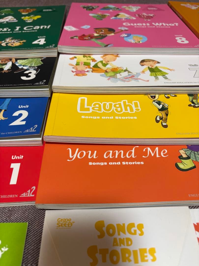 年始特価【貴重】‼️ 最強教材‼️ グレープシード　英語　明泉　明泉幼稚園