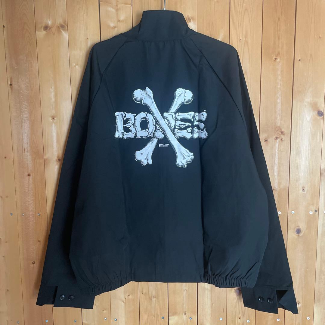 パウエル ペラルタ クロスボーンズ スイングトップ ジャケット 新品　XLサイズ