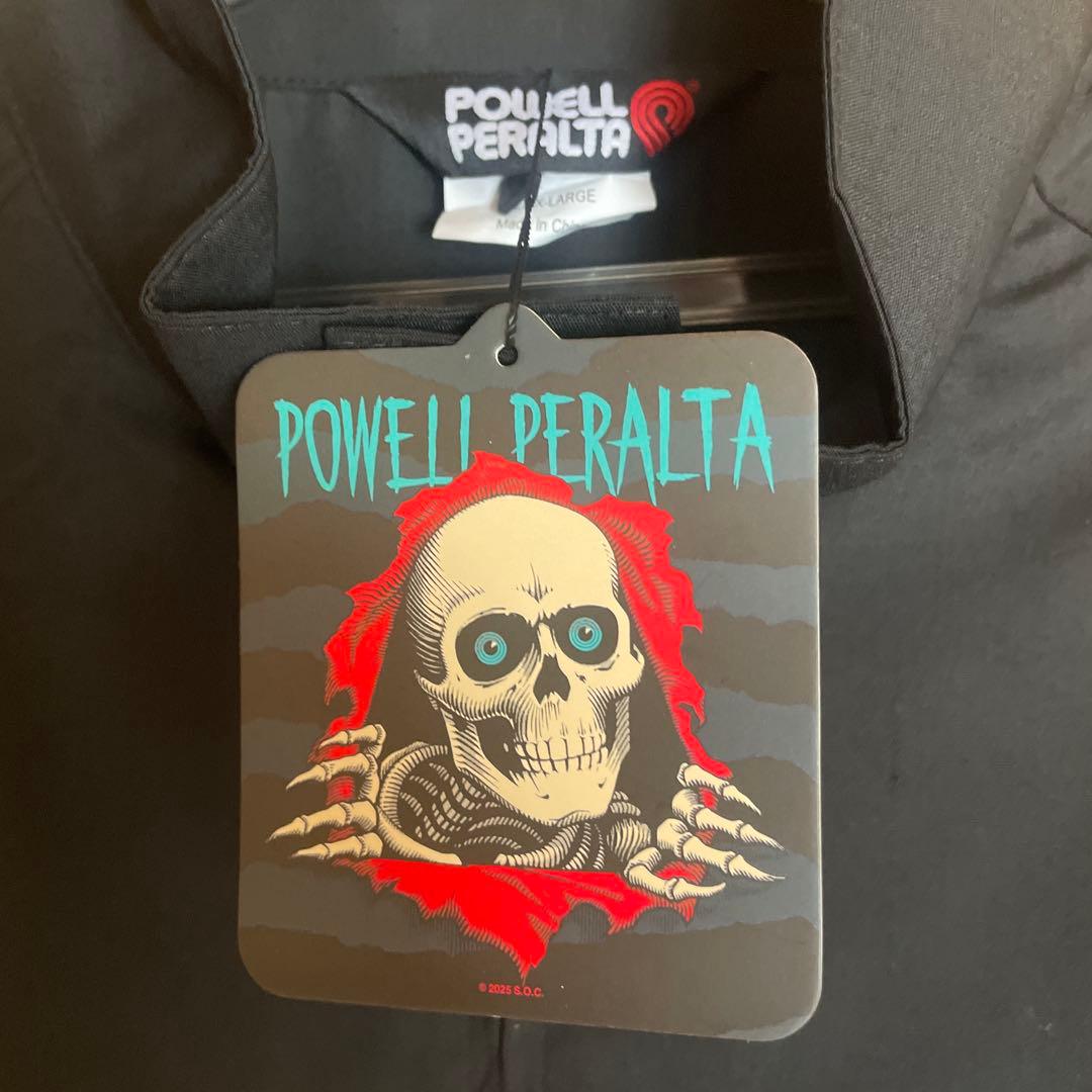 パウエル ペラルタ クロスボーンズ スイングトップ ジャケット 新品　XLサイズ