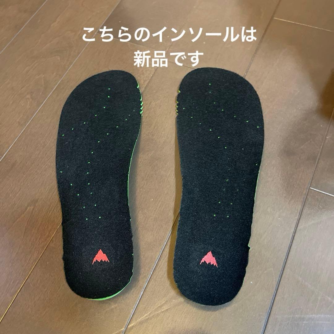 Burton Step on RULER 26.5cm スノーボードブーツ