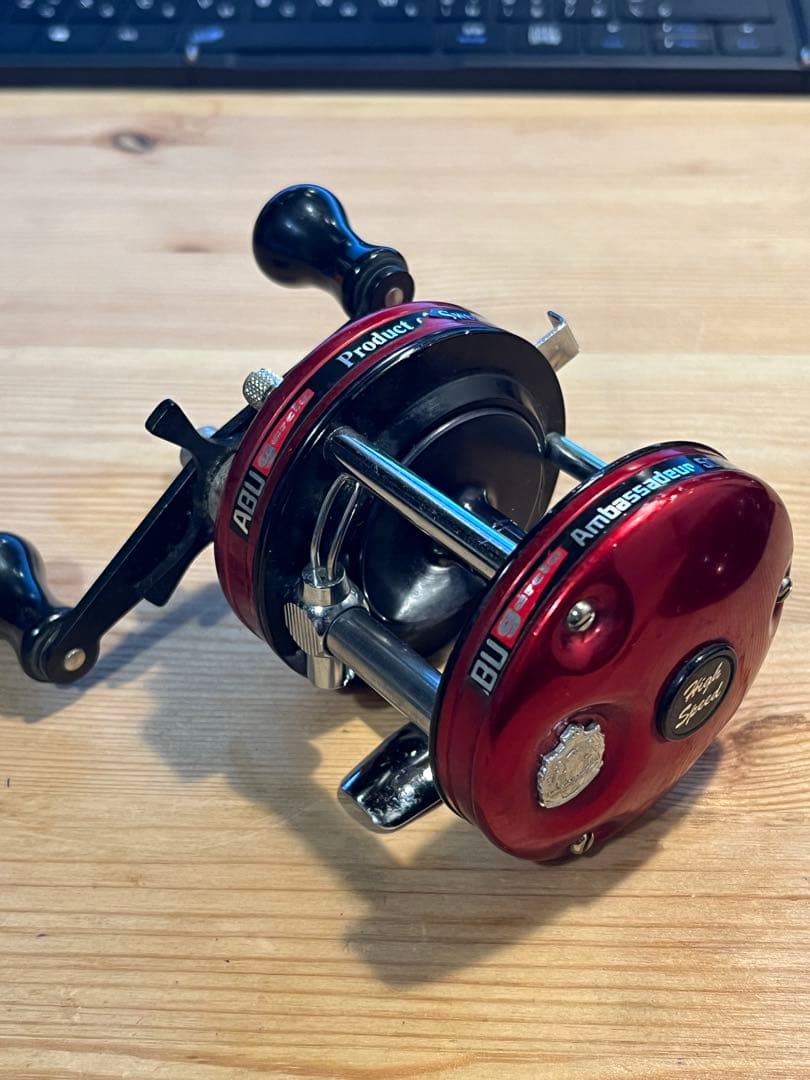 リール ABU 5000AL used