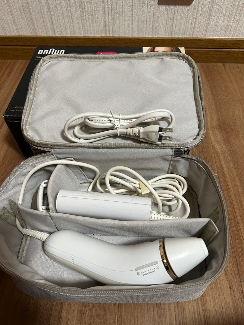 BRAUN PL-5117 脱毛器