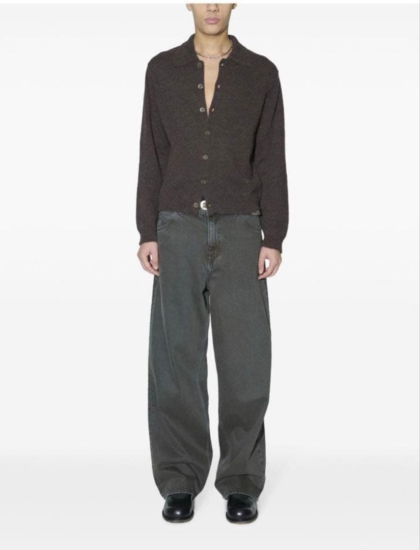 トップス Our Legacy 24AW EVENING POLO 46