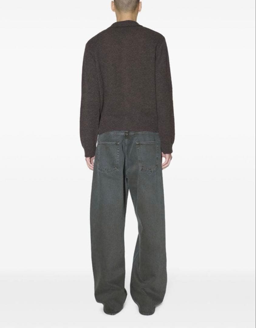 トップス Our Legacy 24AW EVENING POLO 46