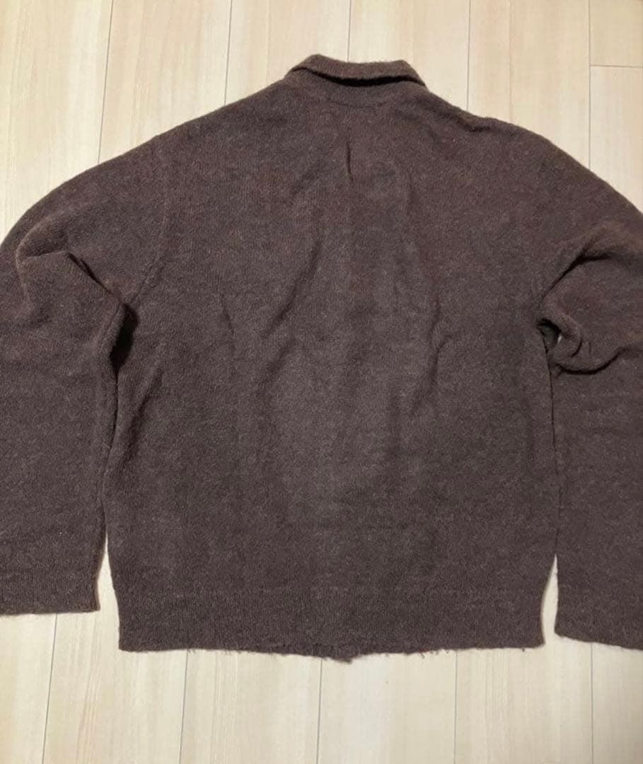 トップス Our Legacy 24AW EVENING POLO 46