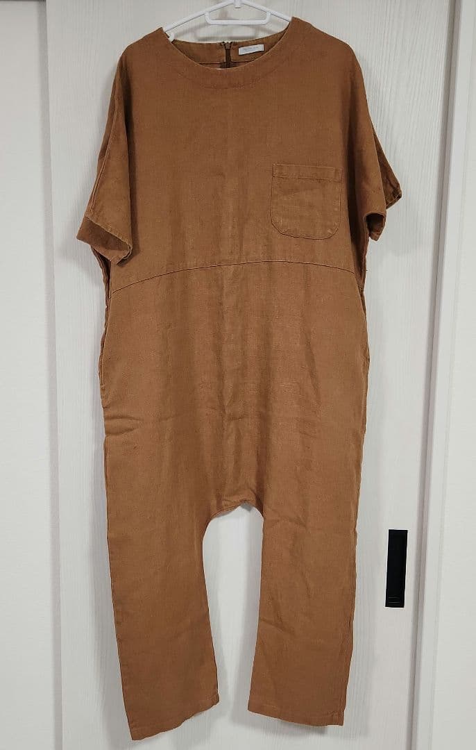 フォグリネンワーク♡ルシア　オールインワン　オークル　ネストローブ　トゥデイフル