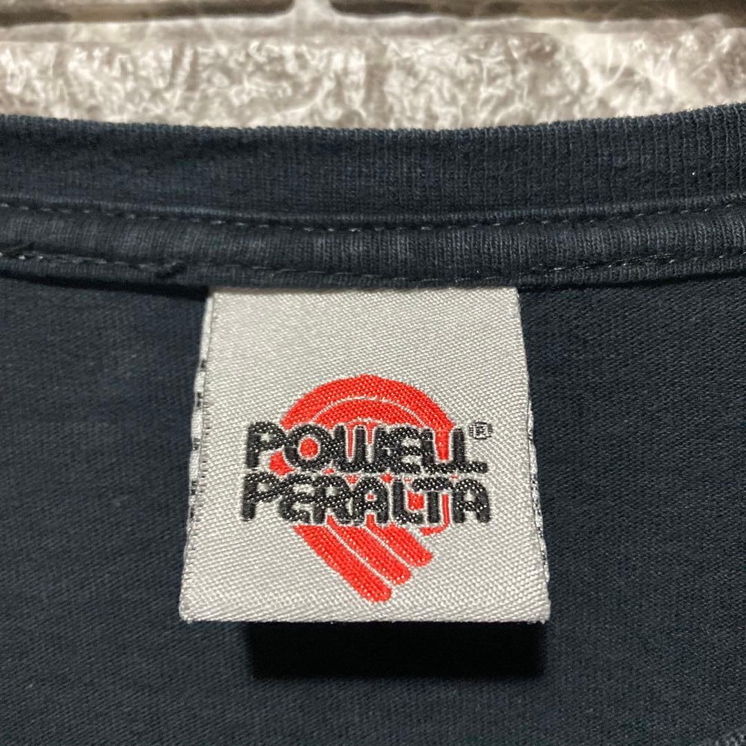 希少 POWELL Tシャツ MIKE MCGILL パウエルペラルタ XL