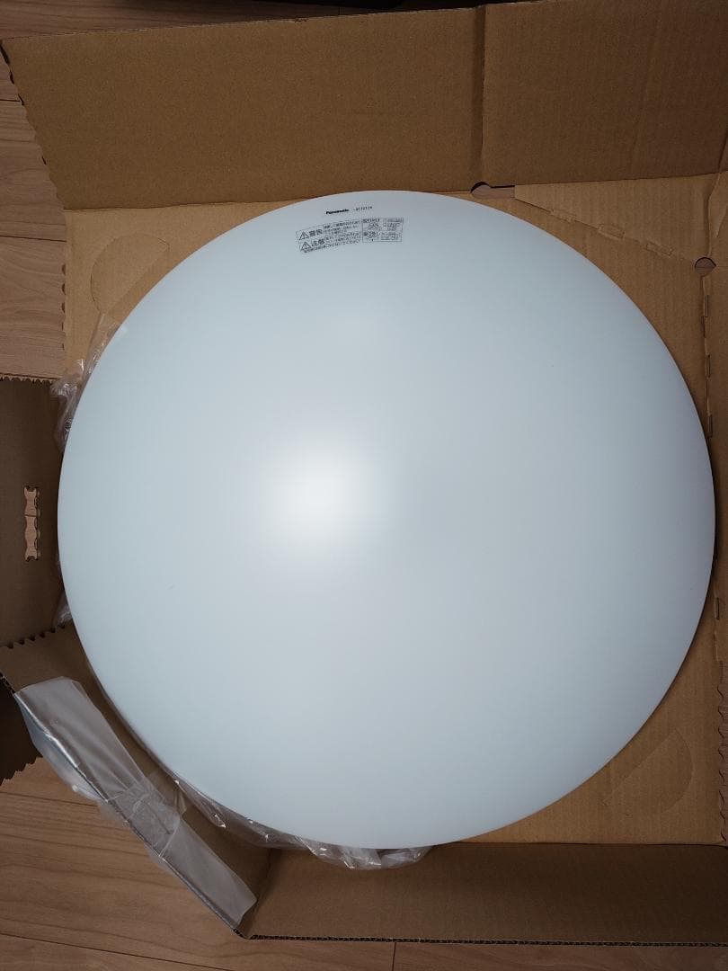 【未使用】Panasonic LGC32120 LEDシーリングライト 1台