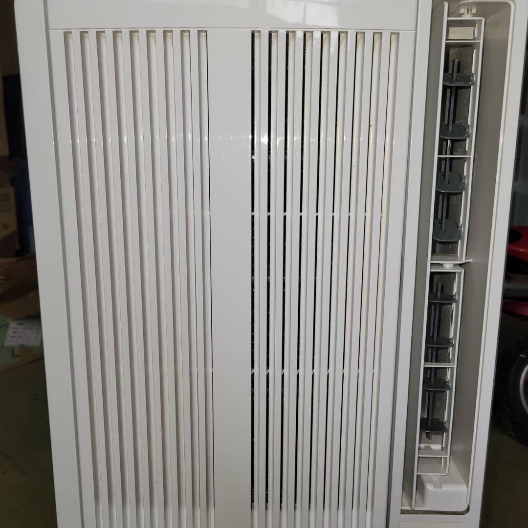 【送料込】KOIZUMI コイズミ　窓用エアコン　ルームエアコン KAW1902