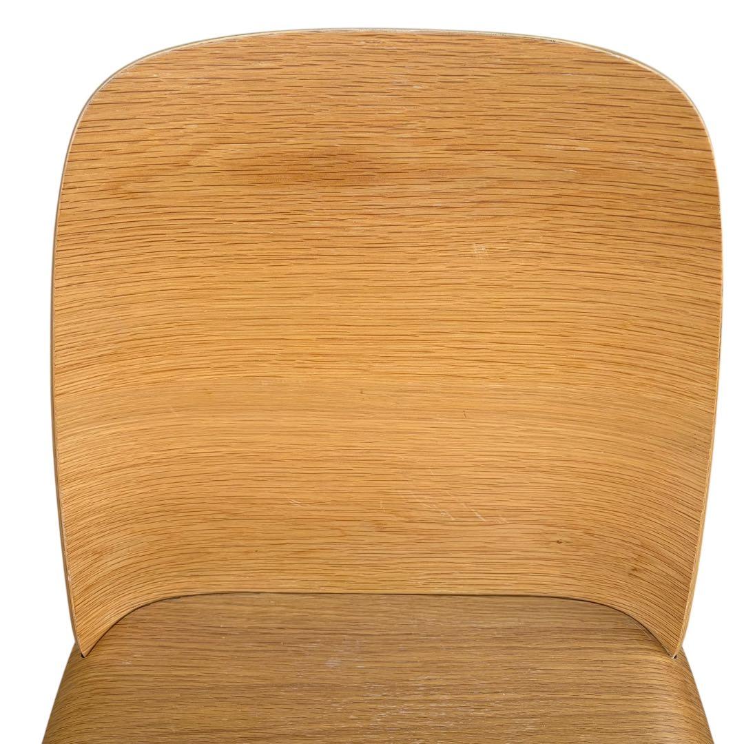 【美品】muuto ムート Nerd Chair ナードチェア オーク 一脚分