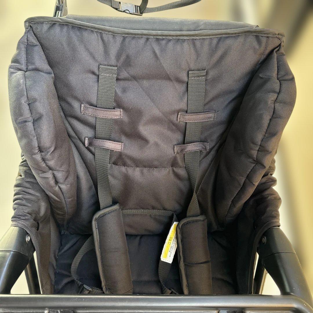 Nebio アミティエF 二人乗りベビーカー