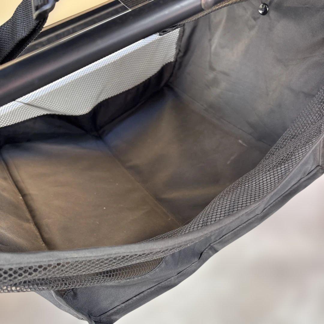 Nebio アミティエF 二人乗りベビーカー