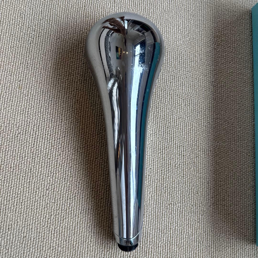 Refa シルバーシャワーヘッド 箱付き