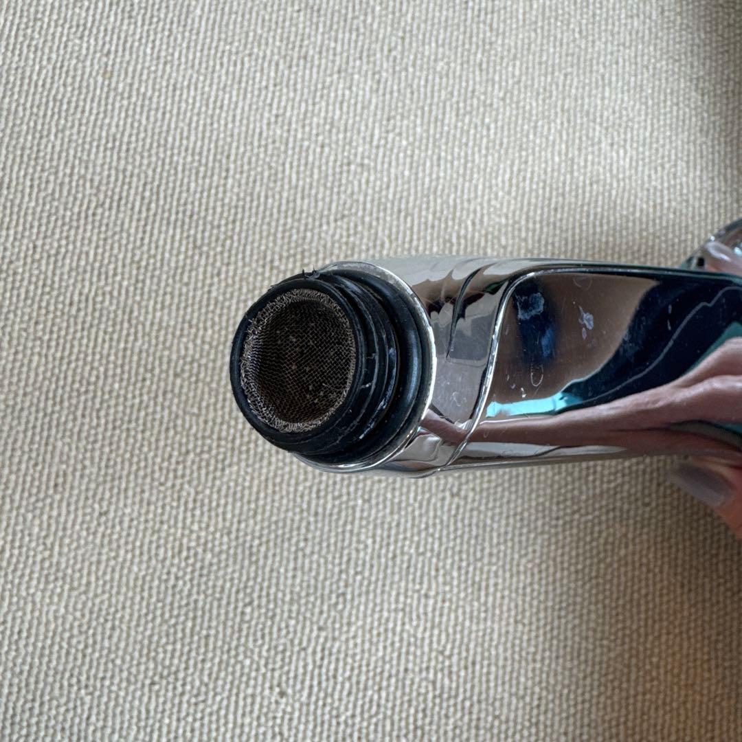 Refa シルバーシャワーヘッド 箱付き