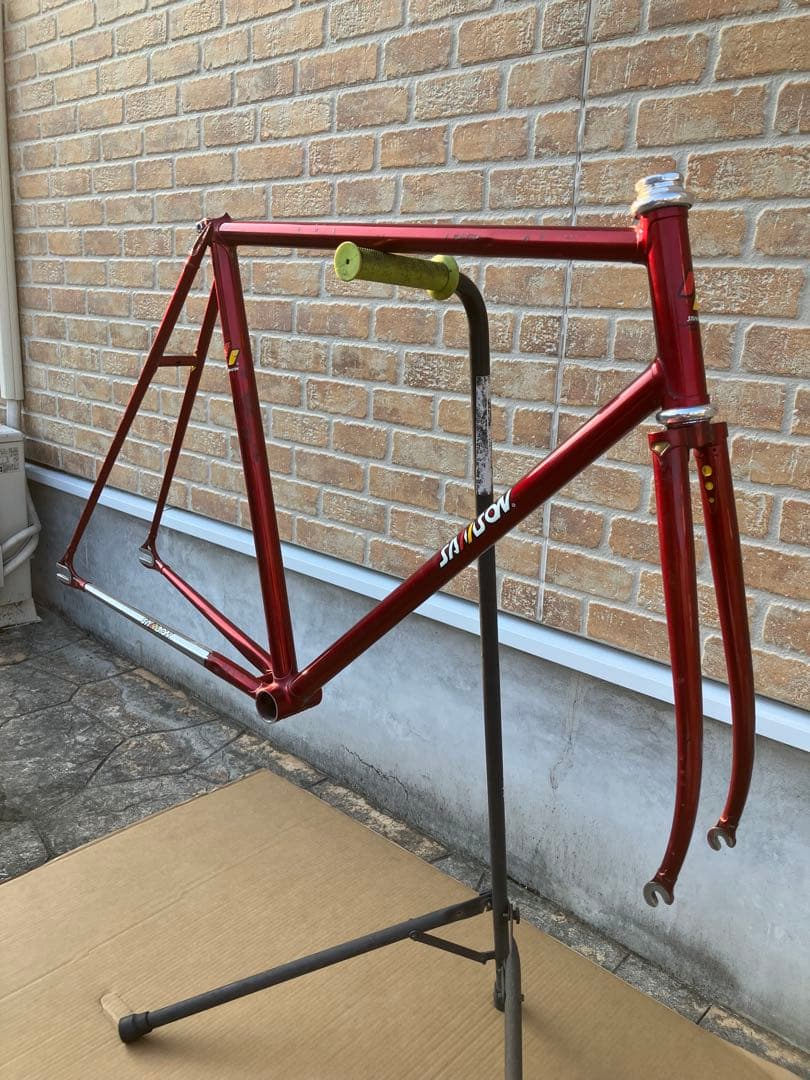 SAMSON ピストフレーム　NJS