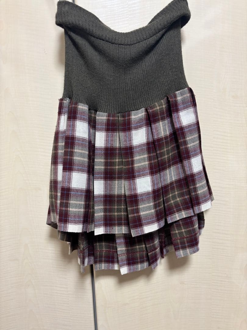 ヴィヴィアンレッドレーベル　Vivienne Westwood スカート　M